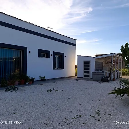 Alena Holiday home Montallegro